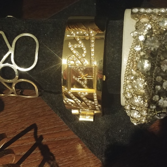 Guess bracelet watch
